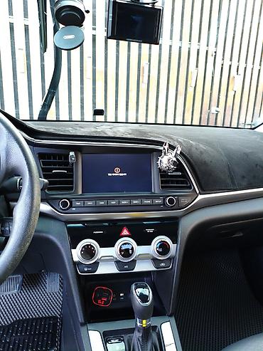 golf 1: Hyundai Avante: 2020 г., 1.6 л, Автомат, Бензин, Седан — 3