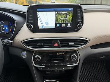 Продажа авто: Hyundai Santa Fe: 2019 г., 2 л, Автомат, Бензин, Кроссовер — 10