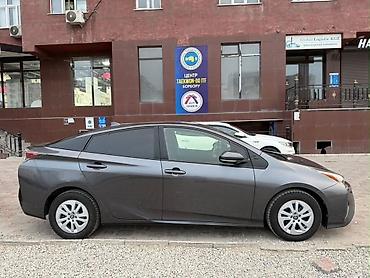 avalon 2017: Toyota Prius: 2016 г., Вариатор, Гибрид, Хэтчбэк — 3