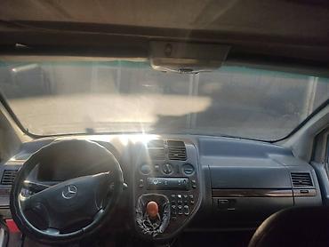 led фары бишкек: Mercedes-Benz Vito: 2001 г., 2.2 л, Кол менен иштөөчү, Дизель, Вэн/Минивэн — 5