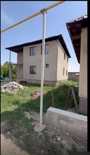 кок жар продажа домов: Дом, 200 м², 6 комнат, Агентство недвижимости, ПСО (под самоотделку)