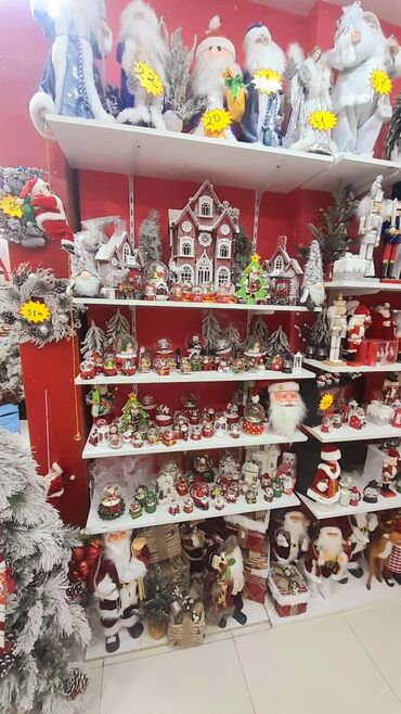 Oyuncaqlar: Yeni il Hədiyyələri sfarişi vavcatda görüntülü Tək Tək secmək olar — 2