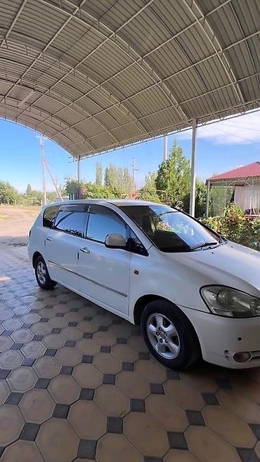 бак ипсум: Toyota Ipsum: 2002 г., 2.4 л, Газ, Минивэн — 1