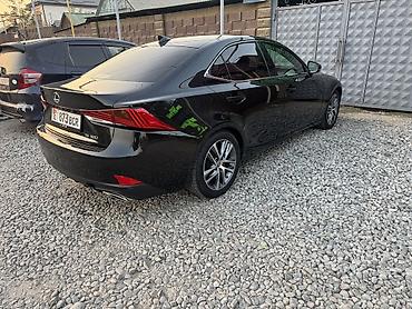 leksus is 200: Lexus IS: 2018 г., 2 л, Автомат, Бензин, Седан — 3