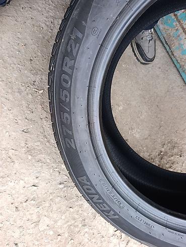 pasat b5: Шины 275 / 50 / R 21, Лето, Новый, Комплект, Легковые, Китай, KENDA — 4