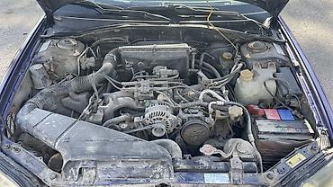 Subaru: Subaru Legacy: 2000 г., 2 л, Автомат, Бензин, Универсал — 12