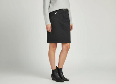 rozkloszowane midi spódnice: Top Secret, Women`s skirt, size L