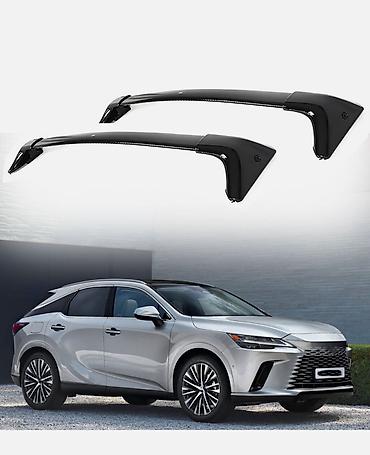 Автокосметика: Продаю родные рейлинги Lexus LX570 2016-21. Lexus RX350 2016-22 at lalafo.kg — 3 Автокосметика: Продаю родные рейлинги Lexus LX570 2016-21. Lexus RX350 2016-22 — 3