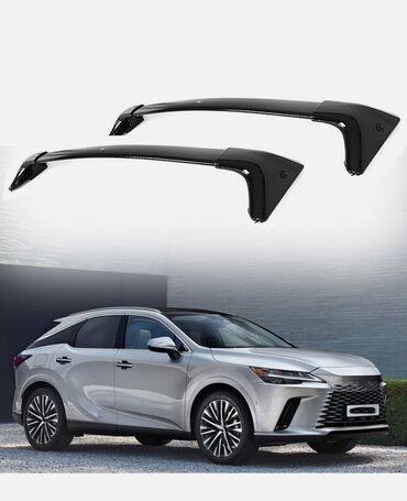 Автокосметика: Продаю рейлинги Lexus LX570 2016-21. Lexus RX350 2016-22. Lexus RX350 at lalafo.kg — 3 Автокосметика: Продаю рейлинги Lexus LX570 2016-21. Lexus RX350 2016-22. Lexus RX350 — 3