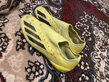 кета футбольный: Продаю срочно футбольные бутсы Adidas Crazyfast в зеленем цвете