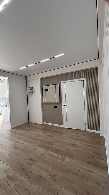 минжилкиева: 1 комната, 54 м², Верхний Джал Элитка, 12 этаж, Евроремонт — 3