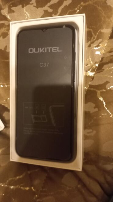 телефон fly fs457 nimbus 15: OUKITEL C37 smartfon Texniki xüsusiyyətlər: - Ekran: 6.6" FHD+ -