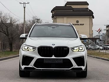 bmb e36: BMW X5 M: 2020 г., 4.4 л, Автомат, Бензин, Кроссовер — 3