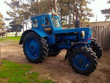 howo yuk masini: Mavi rəngli Belarus tərzli təkərli traktor Texniki xüsusiyyətlər və — 3