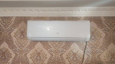 aux kondisioner inverter: Кондиционер AUX, Новый, 40-45 м²