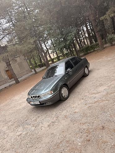 обмен на 210: Daewoo Espero: 2005 г., 1.5 л, Механика, Газ, Седан — 7