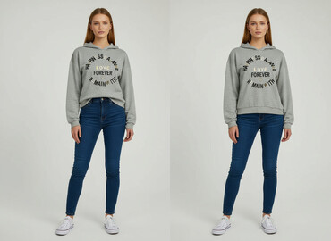 element t shirty: Bluza z kapturem damska, rozmiar L