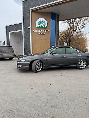 Nissan: Nissan Laurel: 2001 г., 2.5 л, Автомат, Бензин, Седан — 9