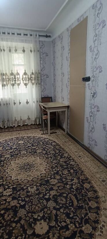 1 комнатная квартира долгосрочно: 2 бөлмө, 48 кв. м, 106-серия, 1 кабат, Косметикалык ремонт