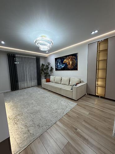 2 комнаты, 56 м², Элитка, 14 этаж, Дизайнерский ремонт at lalafo.kg 2 комнаты, 56 м², Элитка, 14 этаж, Дизайнерский ремонт