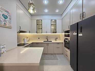 Продажа квартир: 4 комнаты, 110 м², Элитка, 7 этаж, Дизайнерский ремонт — 3