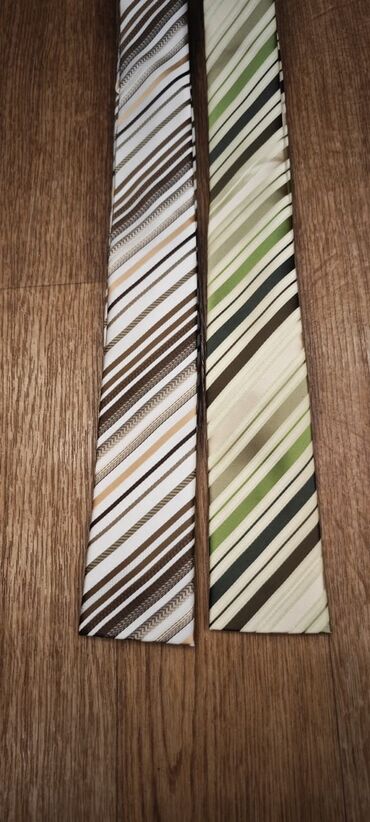 Галстуки, запонки: Галстуки классические, новые. - Материалы: гладкая атласная ткань и — 15