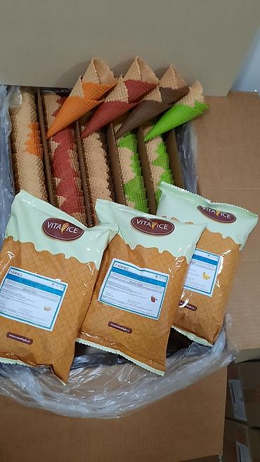 Выпечка, хлебобулочные изделия: Мороженое ражоктору сатылат Россиядан Санкт-Петербургдан келет — 6