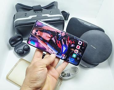 OnePlus: OnePlus 8 Pro, Б/у, 512 ГБ, цвет - Синий, 2 SIM — 18
