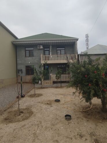 Həyət evləri və villaların satışı: 5 otaqlı, 165 kv. m, Yeni təmirli — 1