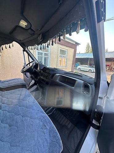 салквн тор: Грузовой автомобиль Mercedes-Benz Sprinter 411 CDI (тентованный борт) — 6