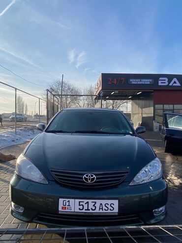 камри 2004: Toyota Camry: 2004 г., 2.4 л, Автомат, Бензин, Седан