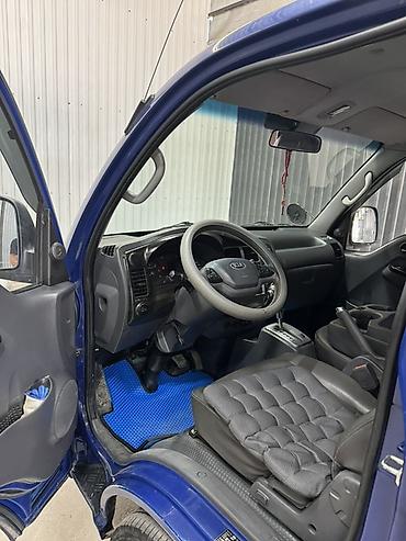 номер кыргызстан: Легкий грузовик, Kia, Стандарт, 3 т, Новый — 3
