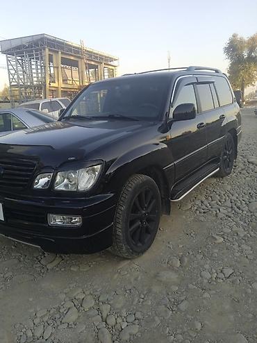 диски на ф30: Lexus LX: 2004 г., 4.7 л, Бензин, Внедорожник — 1