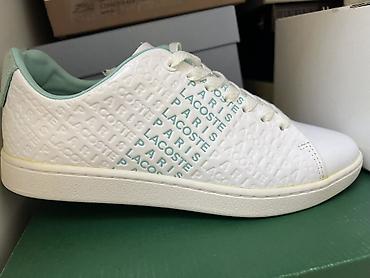 lacost: Lacoste 37 razmer, yenidir. İstanbuldan alınıb. Lacoste qadın — 1