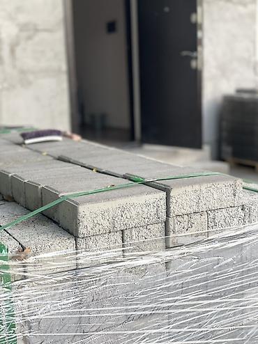 Брусчатка кирпич: Брусчатка кирпич, Дорожная, Бетонная, Прессованная, Новый, Бесплатный выезд, Гарантия, Укладка — 13