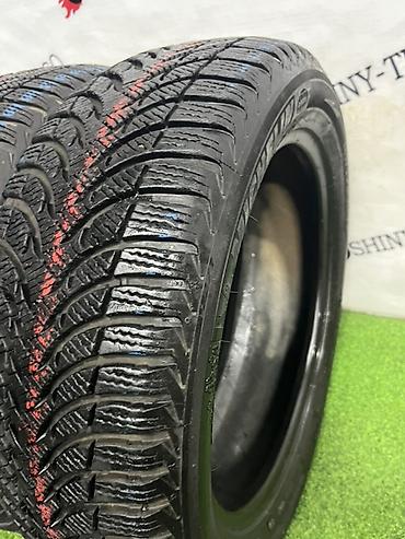 185 55 r16 зима: Шины 185 / 55 / R 16, Зима, Б/у, Пара, Легковые, Германия, Michelin — 2