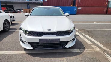 Kia: Kia K5: 2020 г., 2 л, Автомат, Газ, Седан