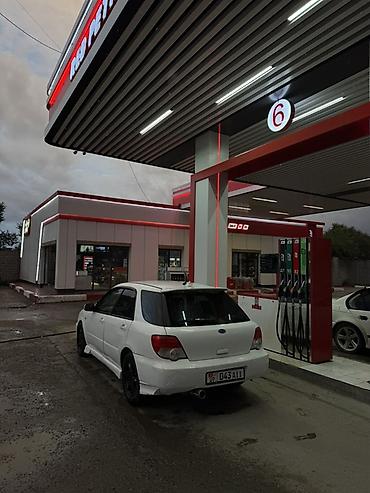 2 jz: Subaru Impreza: 2003 г., 1.5 л, Механика, Бензин, Универсал — 2