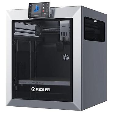 uv printer: 3D‑принтер QIDI Q2 — закрытая камера и профессиональные возможности — 1