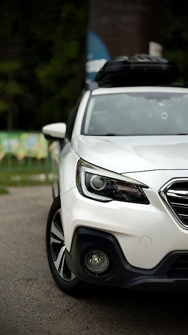 hks hipermax c wagon: Subaru Outback: 2018 г., 2.5 л, Автомат, Бензин, Универсал — 1
