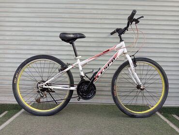 Подростковые велосипеды: Подростковый велосипед, Б/у — 19