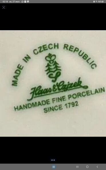 Boşqablar: Boşqablar, 6 ədədli dəst — 20