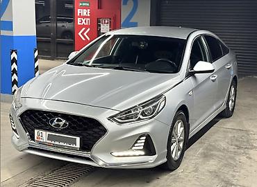 Hyundai: Hyundai Sonata: 2019 г., 2 л, Автомат, Газ, Седан — 4