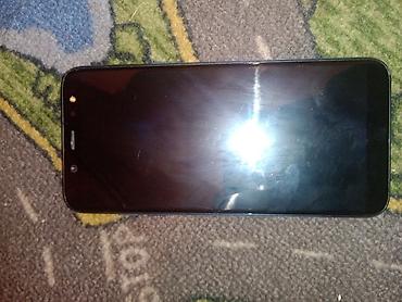 3000: Samsung Galaxy A6, Б/у, цвет - Синий, 2 SIM — 2