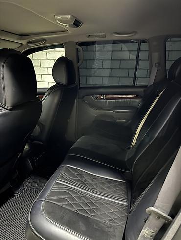 4wd 20132020: Lexus GX: 2004 г., Внедорожник — 2
