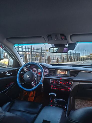Kia: Kia K7: 2018 г., 3 л, Автомат, Газ, Седан — 11