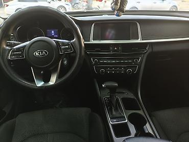 210 4.3: Kia Optima: 2019 г., 2.4 л, Типтроник, Бензин, Седан — 9