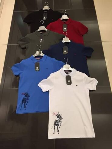 Futbolka və maykalar: Gundəlik geyimlər mağazası geniş asartmentli qadin,kişi uşaq — 25