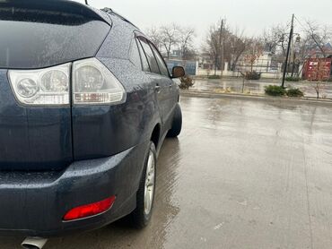 Lexus: Lexus RX: 2005 г., 3.5 л, Автомат, Бензин, Кроссовер — 3