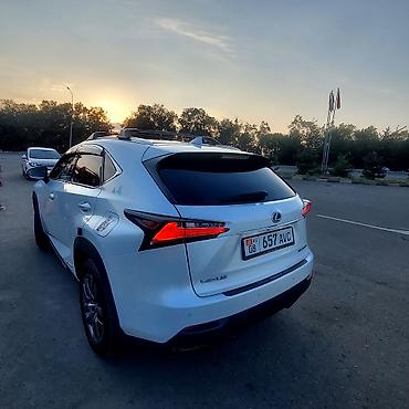 Lexus: Lexus NX: 2017 г., 2.5 л, Гибрид, Кроссовер — 5
